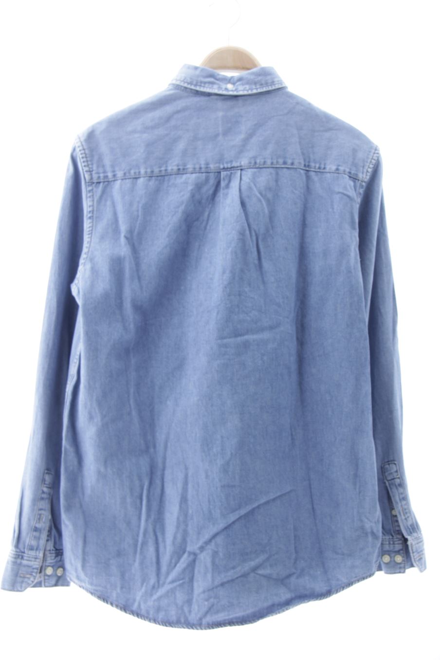 Camisa manga larga de Zara de la talla M