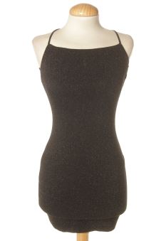 Aufwändiges Kleid XS Made in italy, Foto 1 von 2