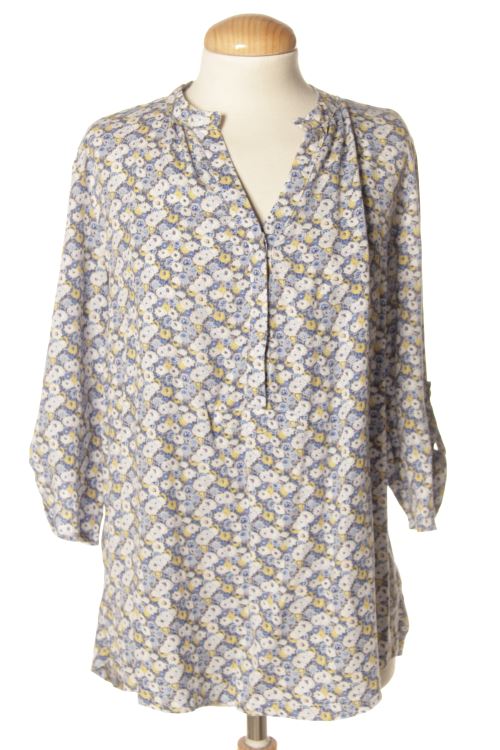 Blouse à manches longues