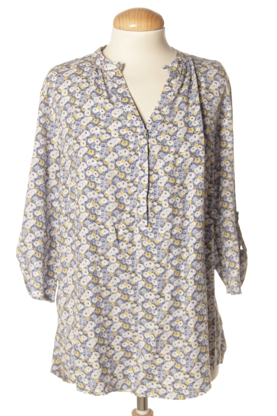 Blouse à manches longues PERCENTIL de la taille M, de couleur imprimés