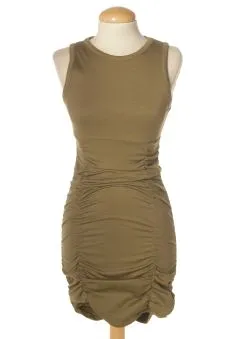 Robe de jour S Stradivarius, photo 1 sur 2