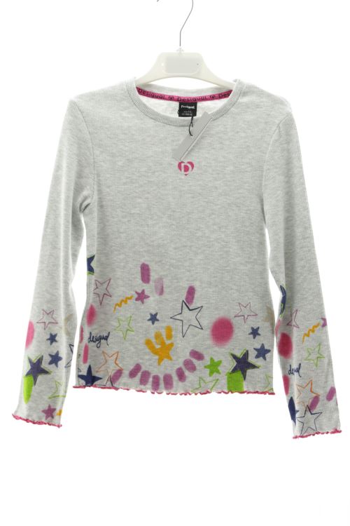T-shirt manches longues