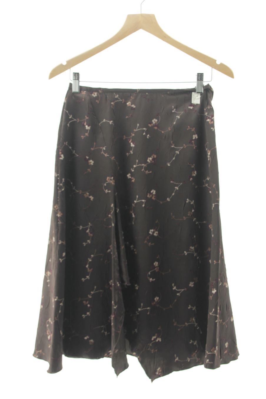 Jupe Tara Jarmon de la taille 36, de couleur marron