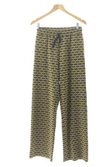 Pantalón Casual M Croché