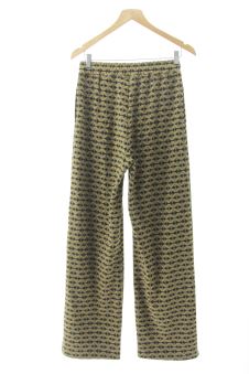 Pantalón Casual M Croché