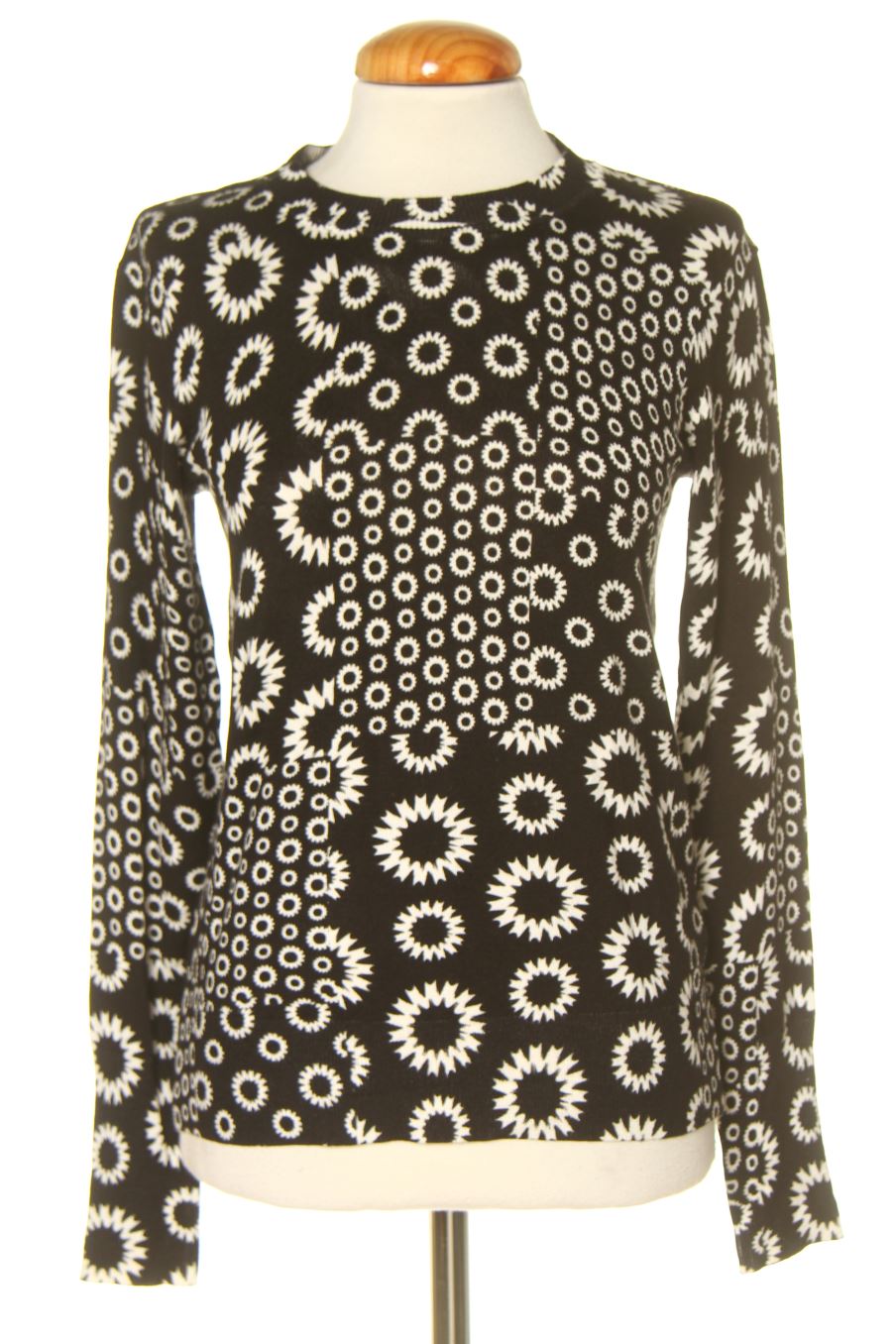 Pull Desigual de la taille S, de couleur imprimés