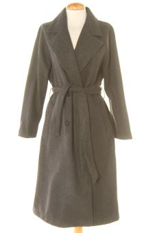 Abrigo XS Stradivarius