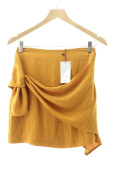 Falda XS Mango