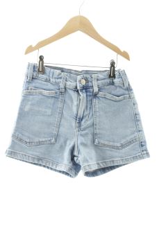 Short en jean 10 ans Zara