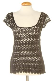 Blusa de manga corta Única PERCENTIL, foto 1 de 2