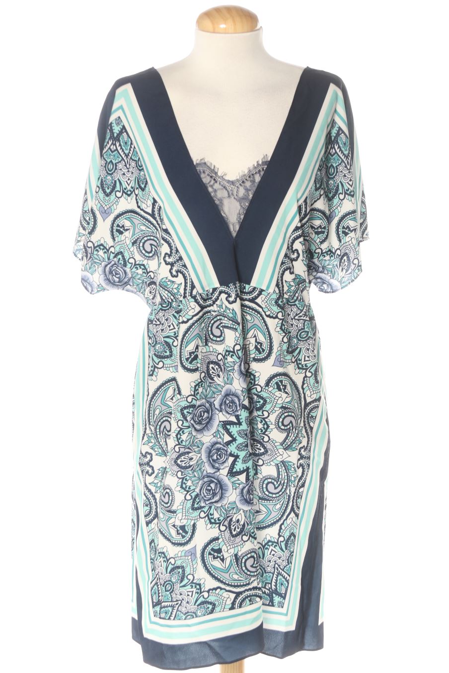 Robe casual TWINSET de la taille S, de couleur imprimés