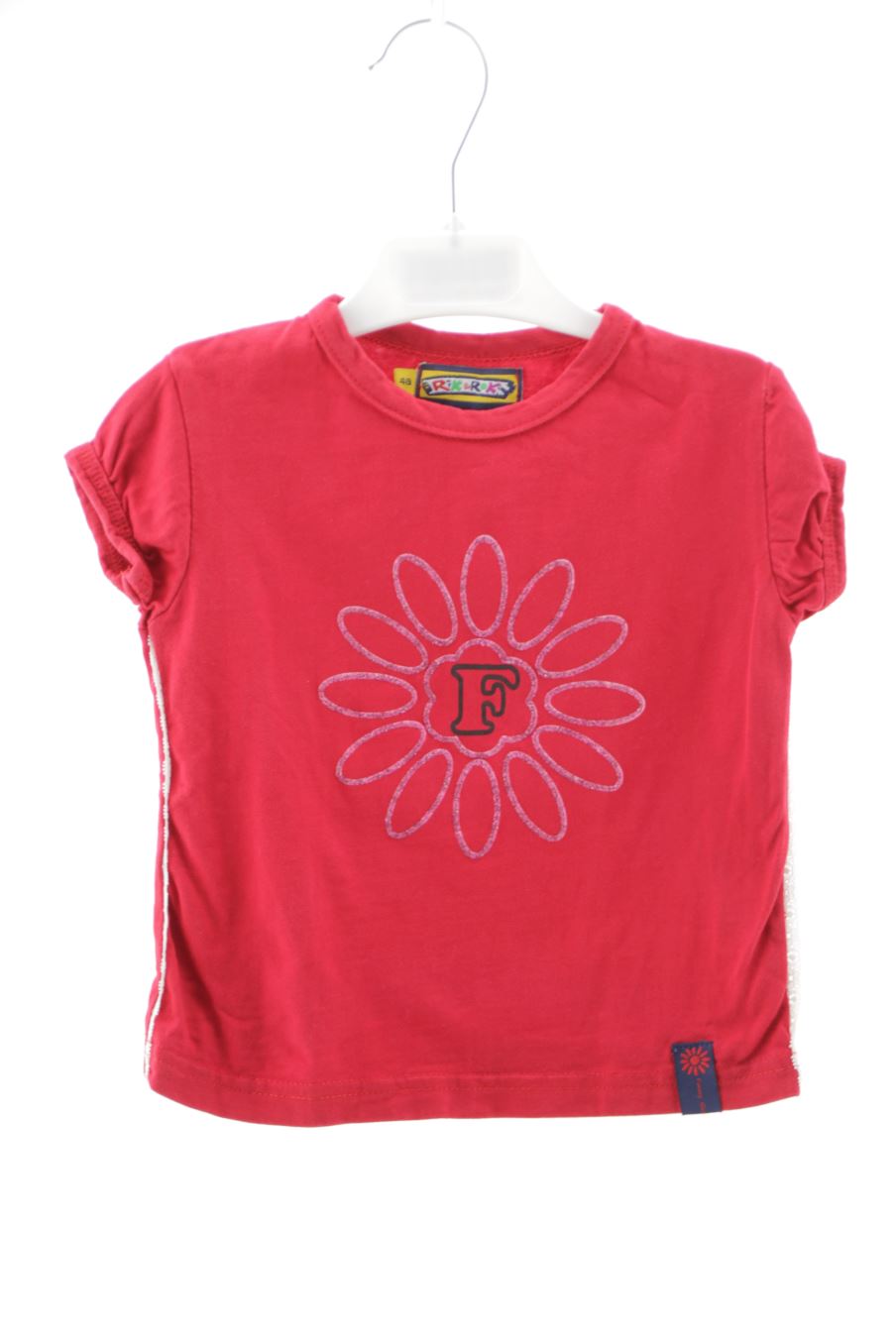 Camiseta de Rik&Rok de la talla 4 años de segunda mano