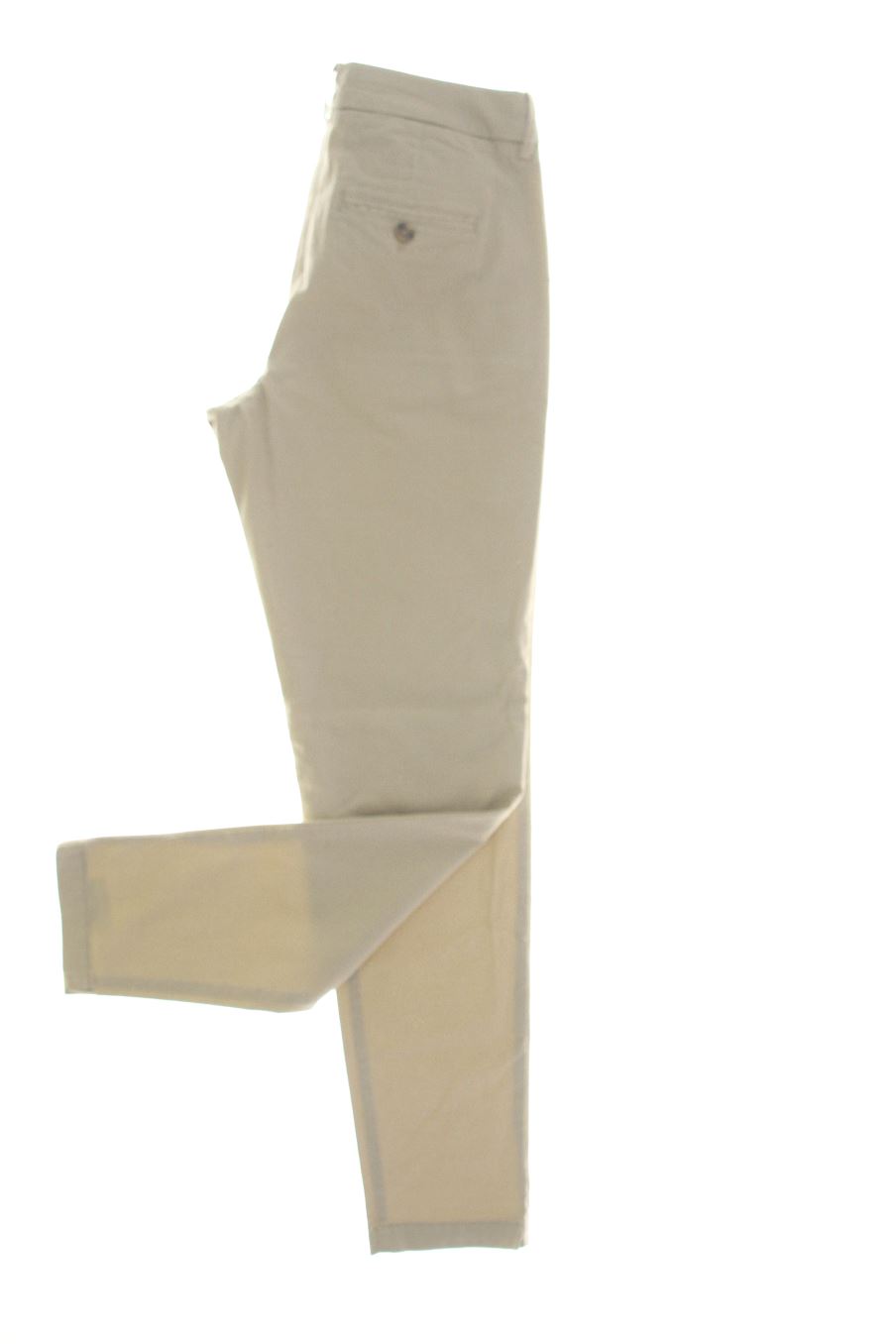 Pantalon H&M de la taille 38, de couleur beige