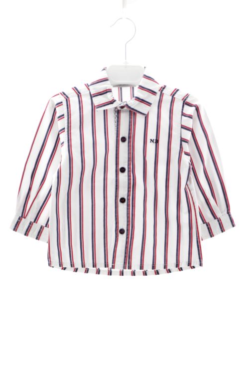 Camisa de manga larga