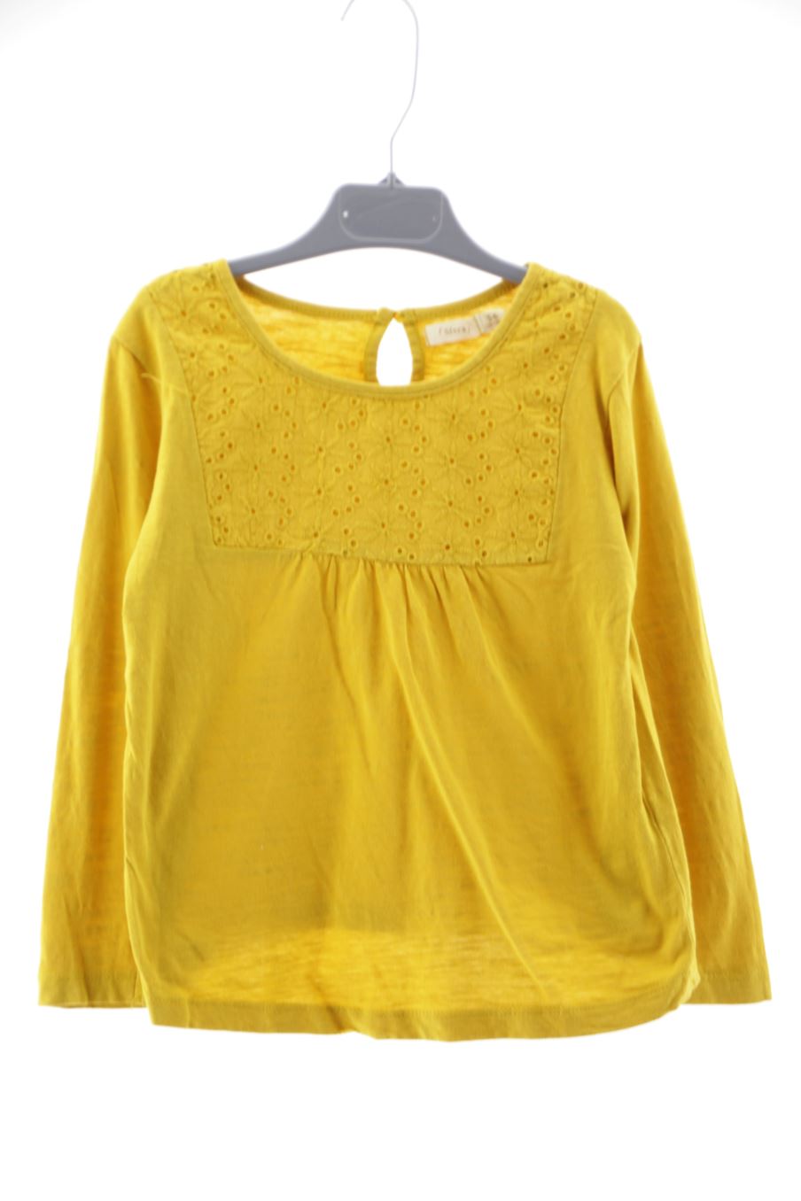 T-shirt manches longues Sfera de la taille 5 ans de seconde main