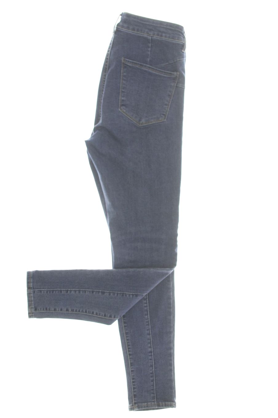 Jeans Sfera de la taille L, de couleur bleu de denim