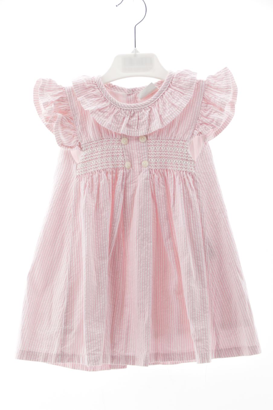 Vestido de Doña Carmen de la talla 2 años de segunda mano