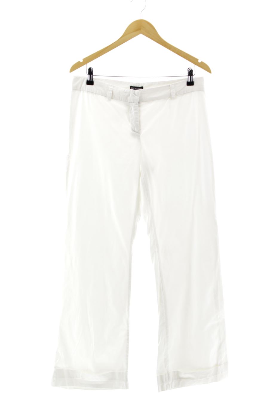 Pantalones de Best Mountain de la talla 40, de color blanco