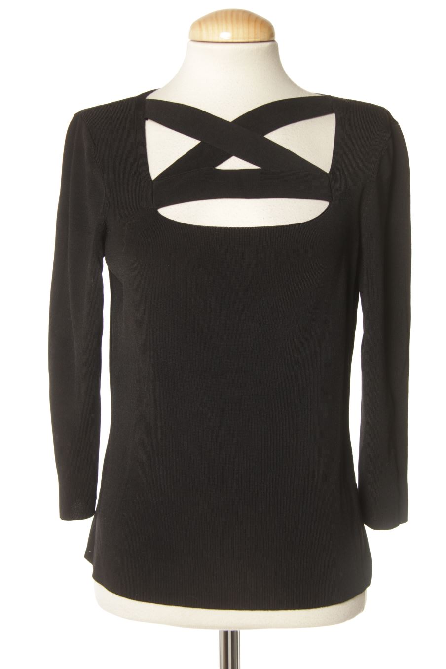 Jerseys de Principles de la talla 44, de color negro