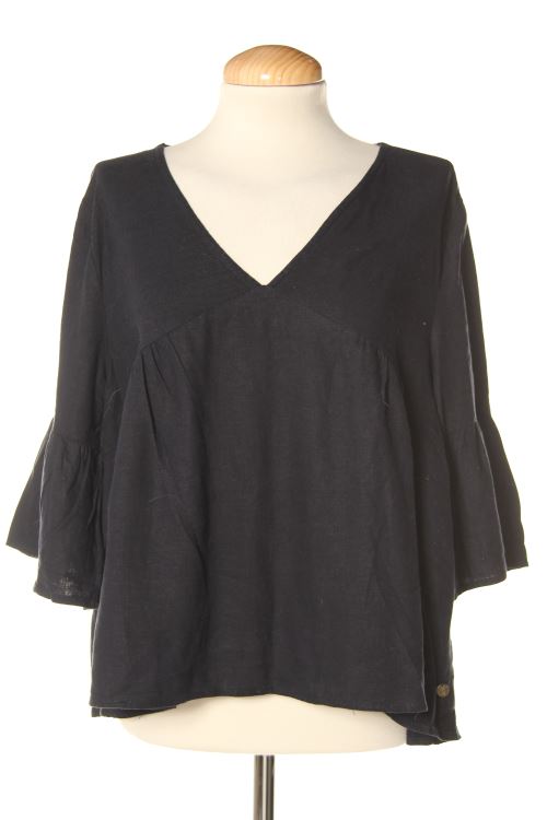 Blusa de manga larga