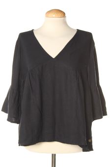 Blouse à manches longues S étymologie, photo 1 sur 2