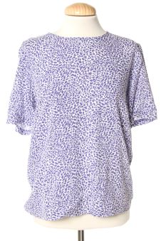 Kurzärmelige Bluse S Pieces, Foto 1 von 2