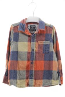 Langärmeliges Hemd 106 Quiksilver