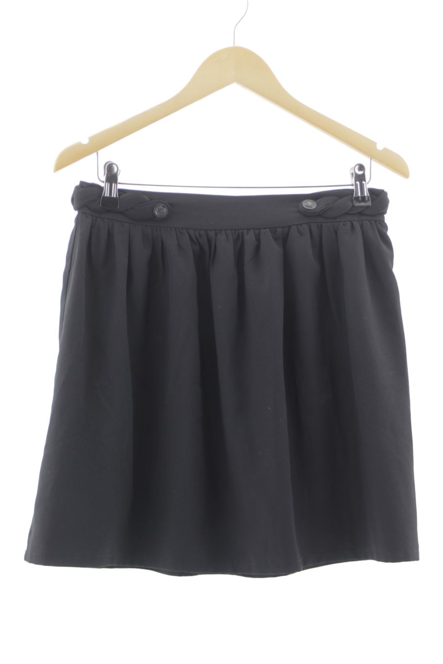 Jupe Good Look de la taille 40, de couleur noir
