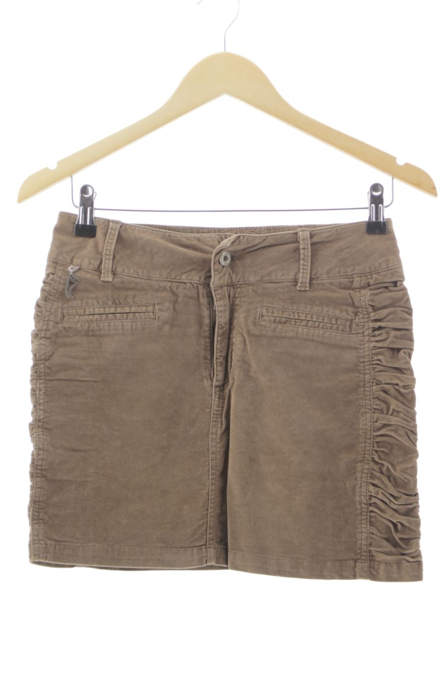 Jupe Lola Espeleta de la taille 34, de couleur marron