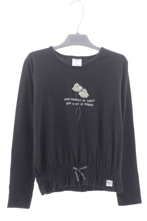 Langärmeliges T-shirt