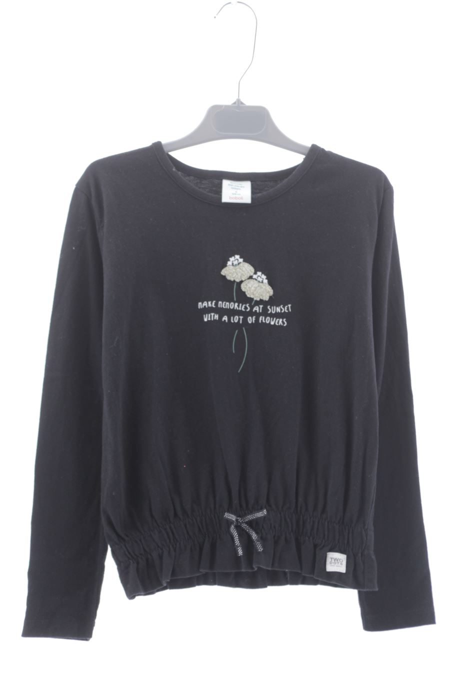 gebraucht Boboli Langärmeliges T-shirt Größe 128