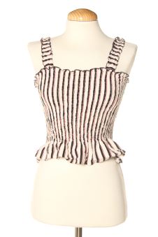 Top S Pull & Bear, foto 1 di 2
