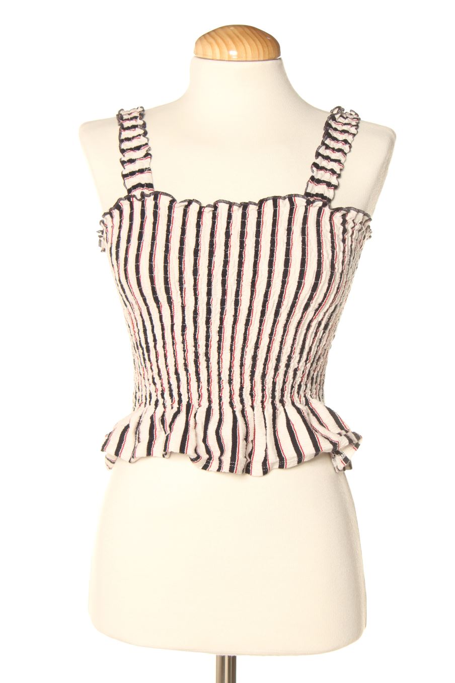 Top de Pull & Bear de la talla S, de color stampato