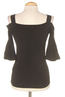 Aufwändiges Top XS Massimo Dutti