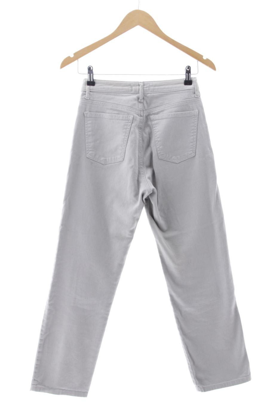 Jeans EseOese de la taille 34, de couleur gris de denim