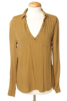 Langärmelige Bluse S BONOBO