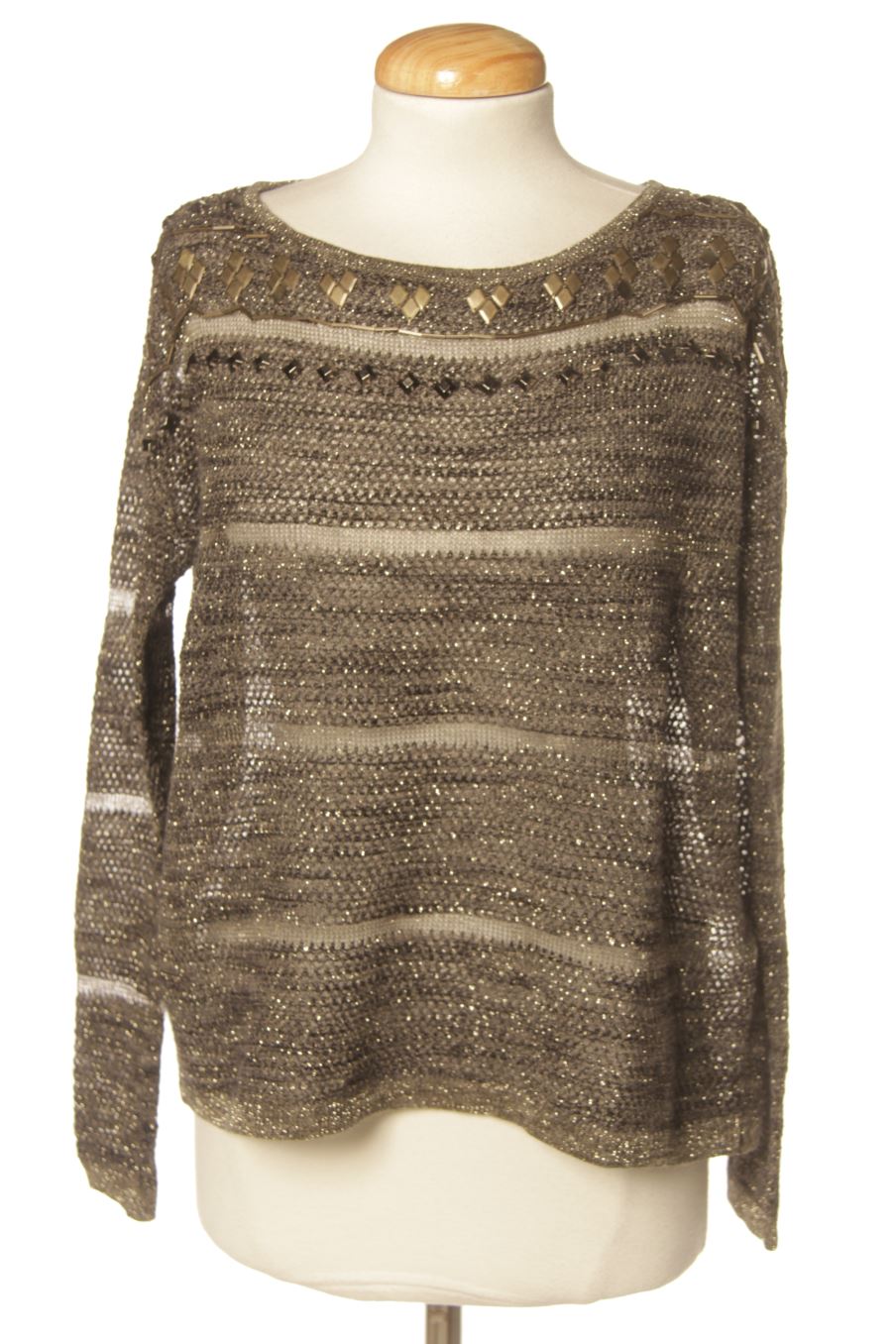 Pullover von Hoss Intropia Größe XS, Farbe Aufdruck, für