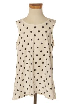 Débardeur 10 ans PERCENTIL