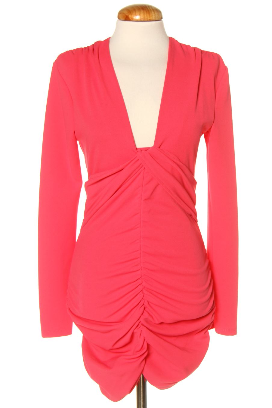 Vestito de PERCENTIL de la talla S, de color rosa