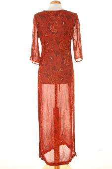 Robe casual S Cop copine