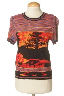 Pull M Desigual, photo 1 sur 2