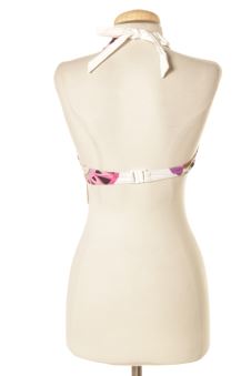 Parte superior de bikini S Desigual