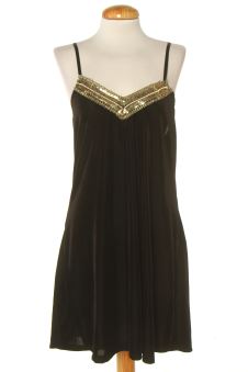 Vestido casual M Made in italy