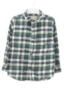 Chemise manches longues 5 ans Zara
