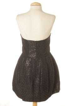 Aufwändiges Kleid L Fornarina