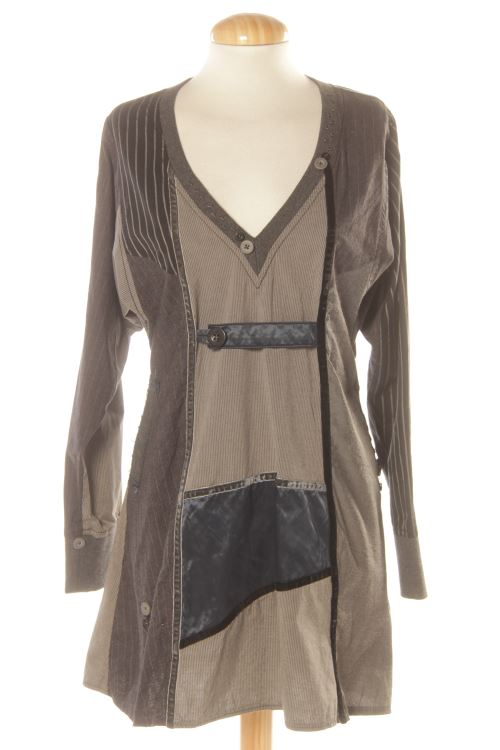 Vestido casual