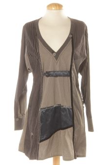 Vestido casual 36 Desigual