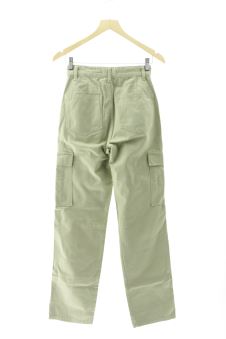 Pantalon 34 Stradivarius