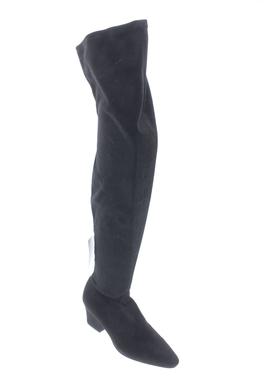 Botas de Mango de la talla 39, de color nero