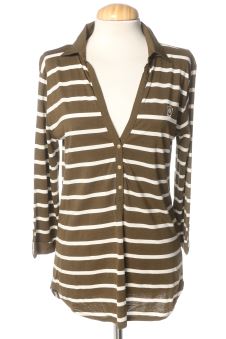 Maglietta a maniche lunghe M Massimo Dutti